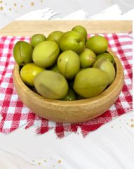 YEŞİL ZEYTİN ( 2 kg )